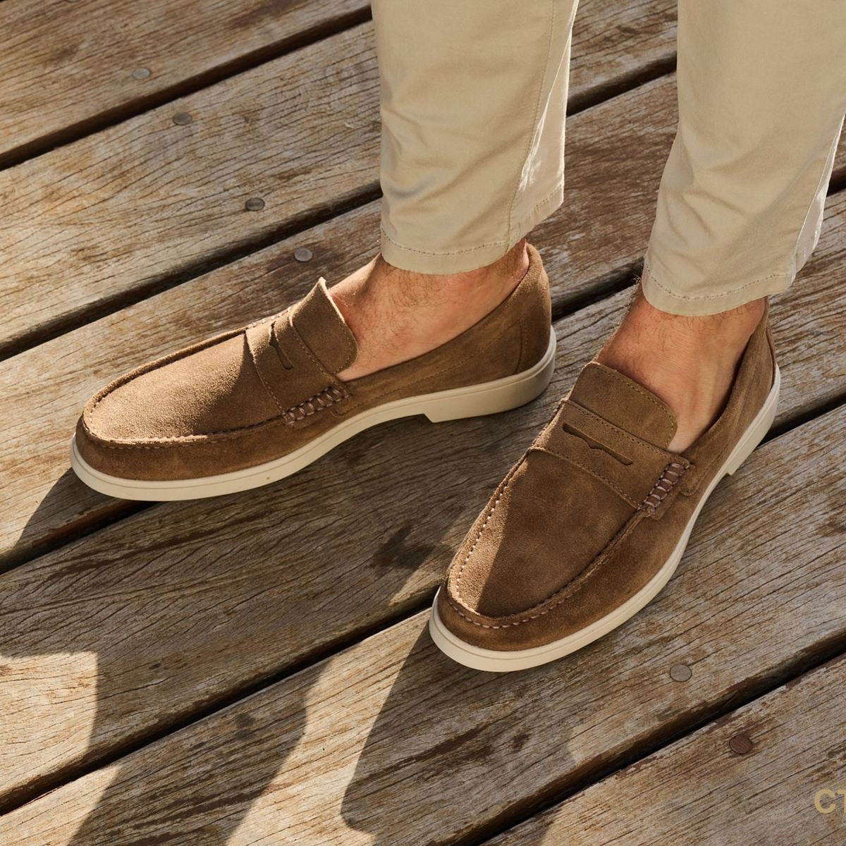 Gentleman's Footwear