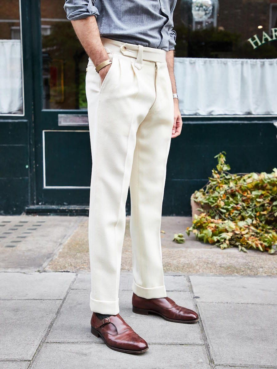 Tailored Trousers