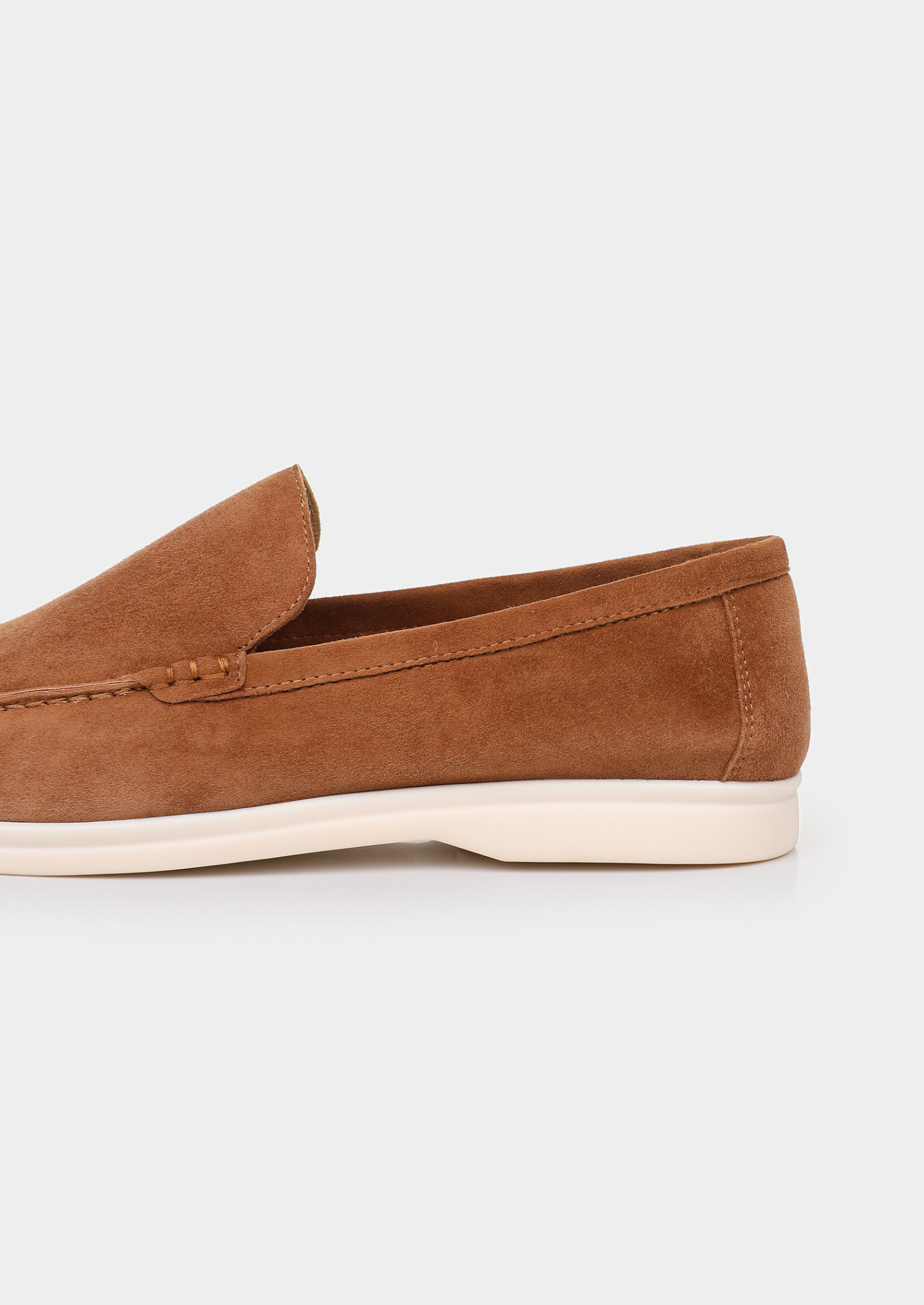 The Marina Loafers - Caramel