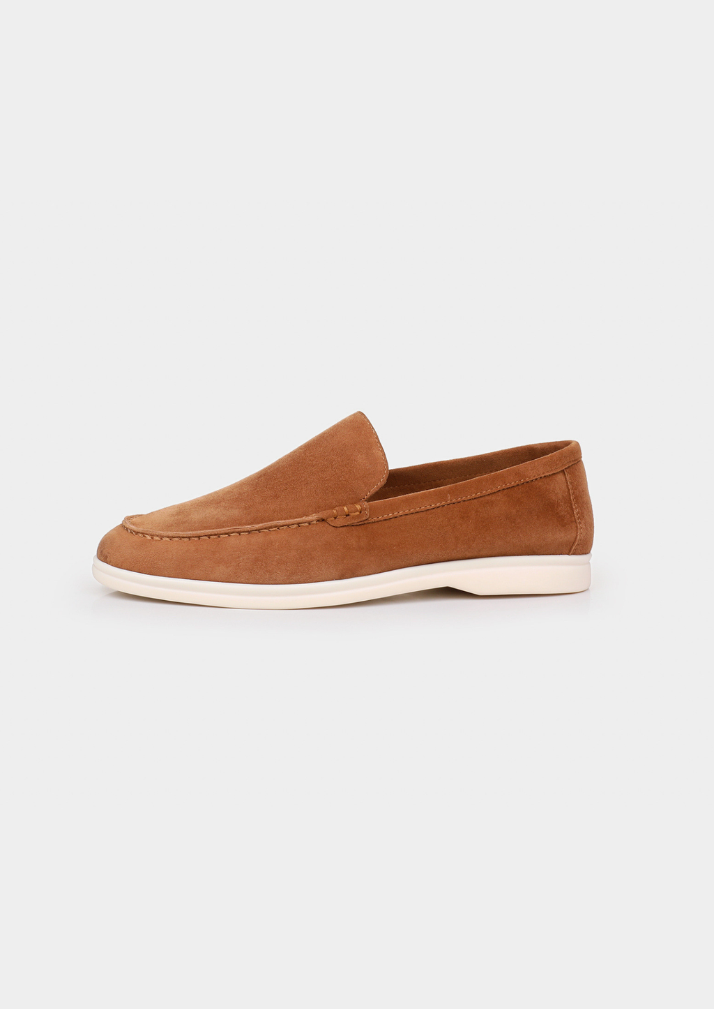 The Marina Loafers - Caramel