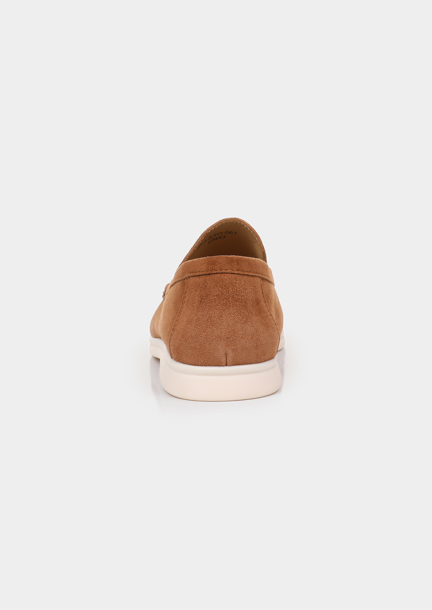 The Marina Loafers - Caramel