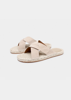 OFF-WHITE RESORT SANDAL