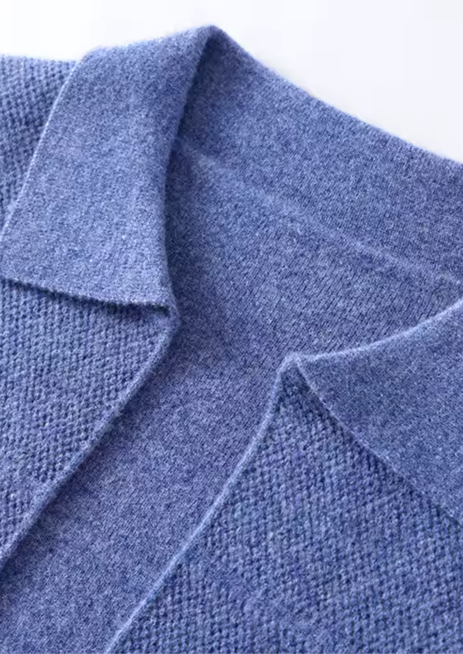 The Heritage Merino Wool Button Overshirt