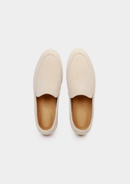 The Marina Loafers - Ivory