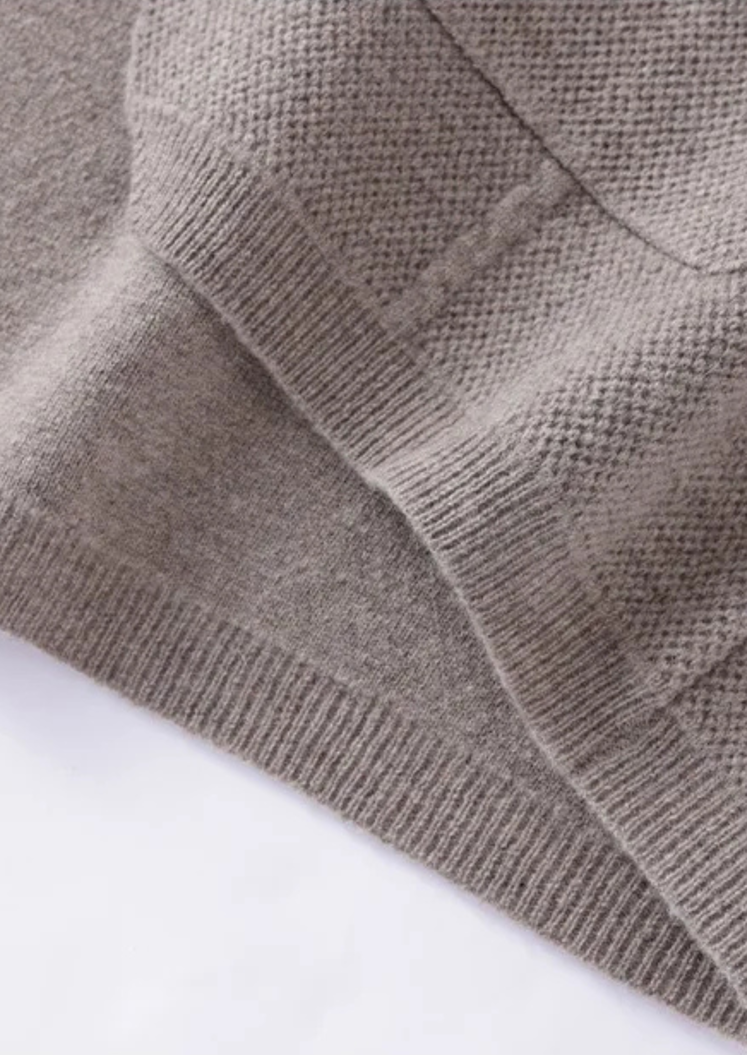 The Heritage Merino Wool Button Overshirt