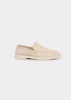 The Marina Loafers - Ivory