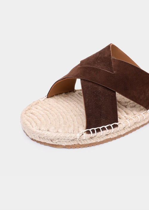 The Coffee Resort Sandal
