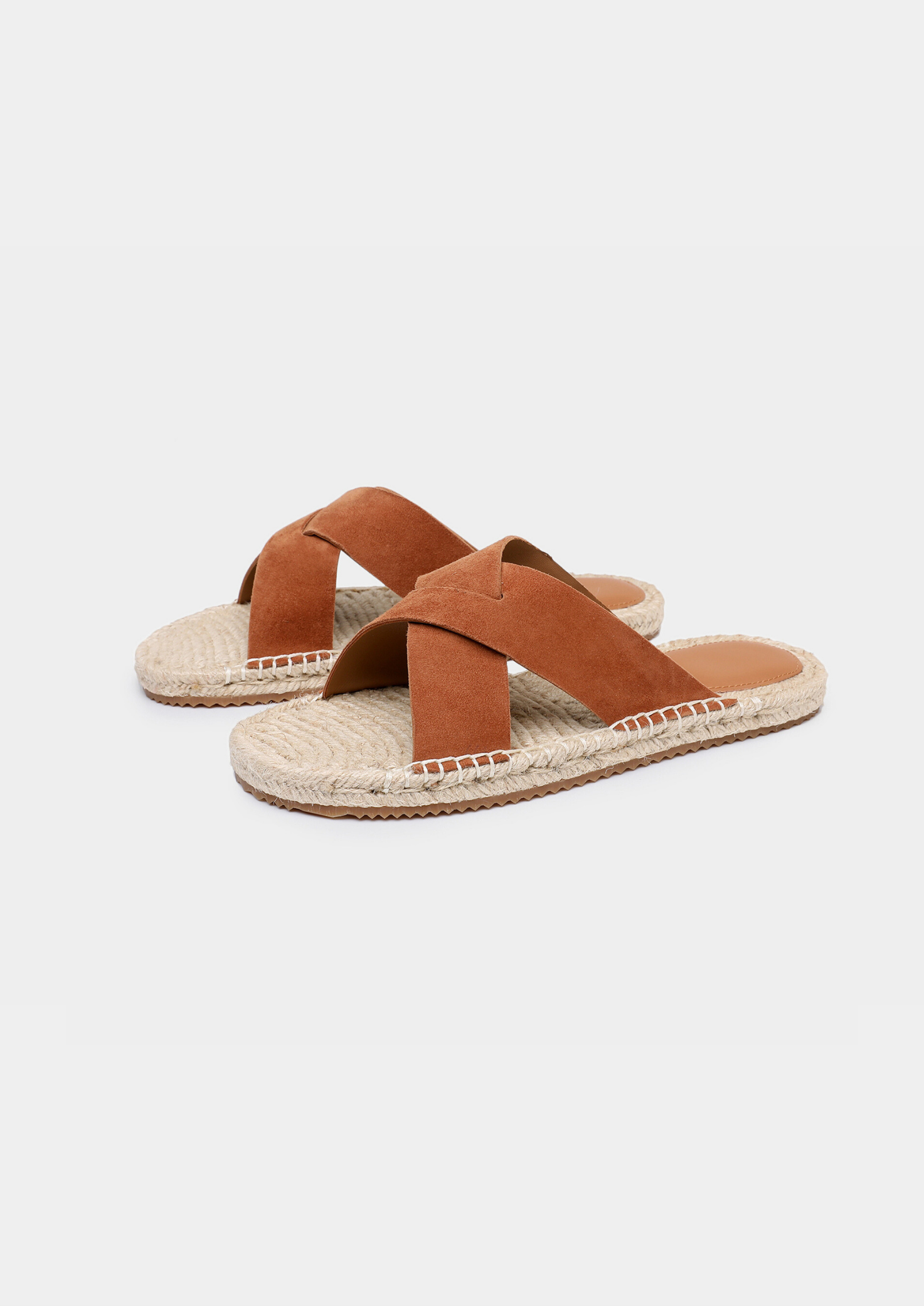 The Caramel Resort Sandal