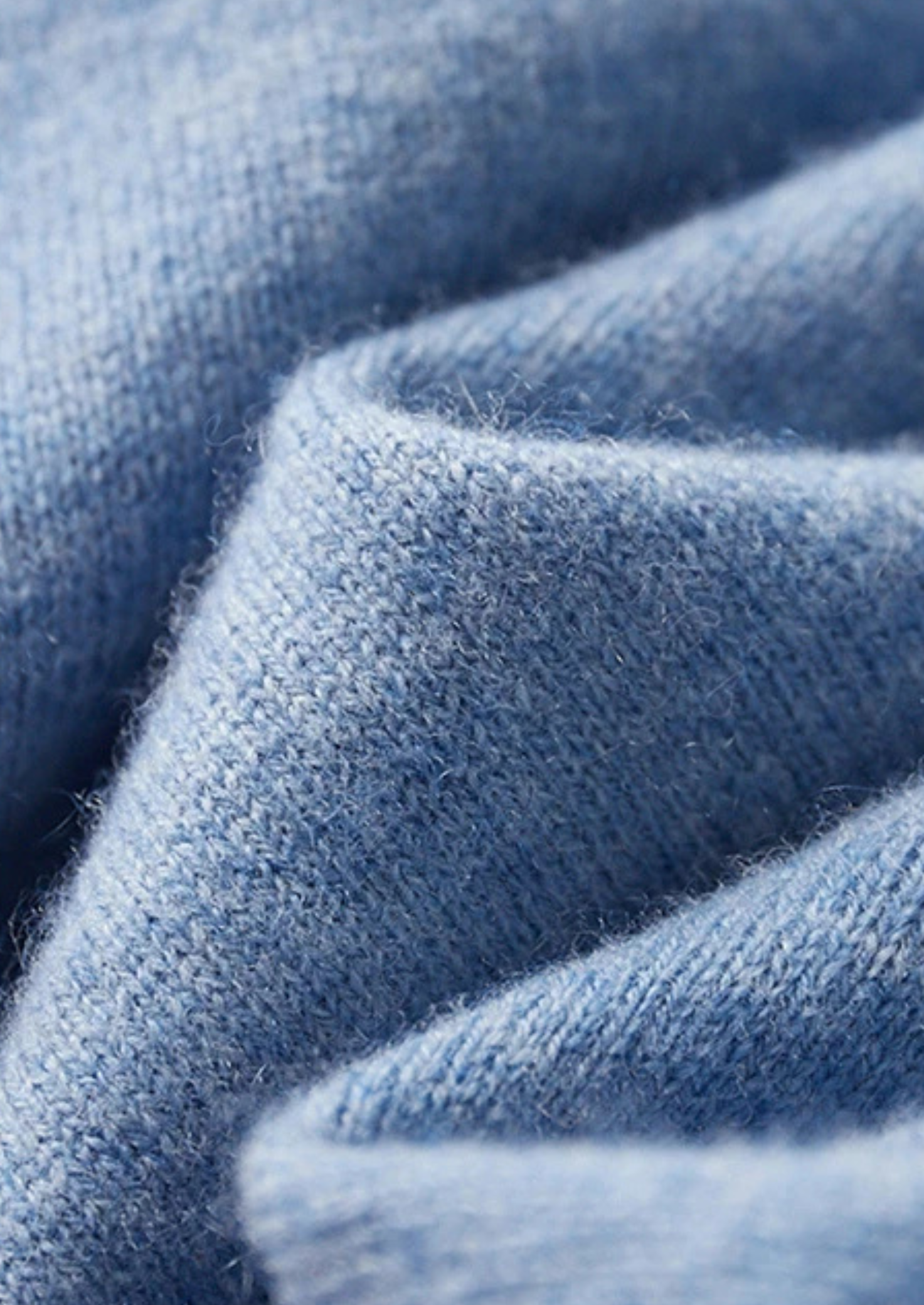 The Heritage Cashmere Classic Polo Shirt