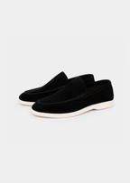 The Marina Loafers - Black