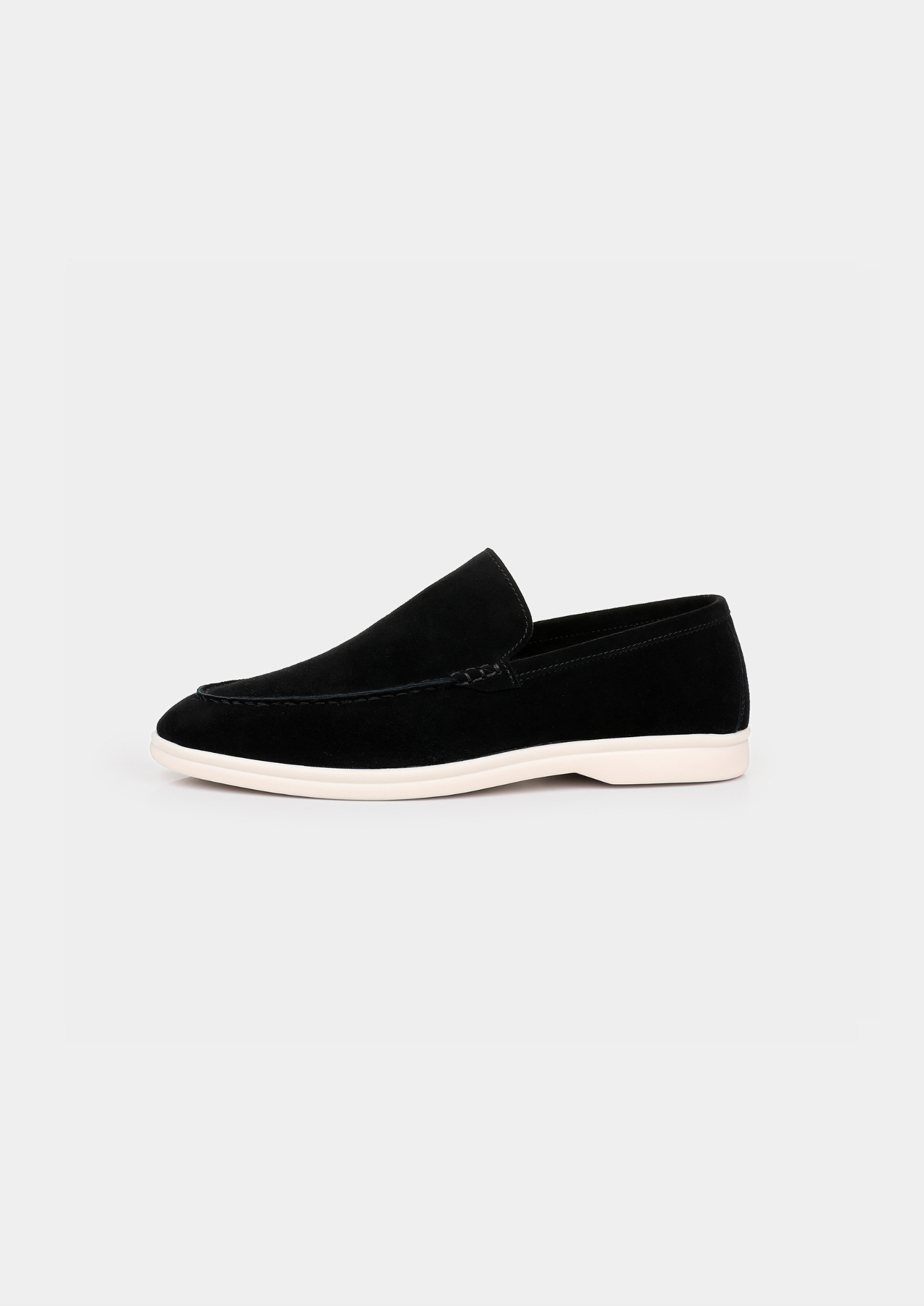 The Marina Loafers - Black