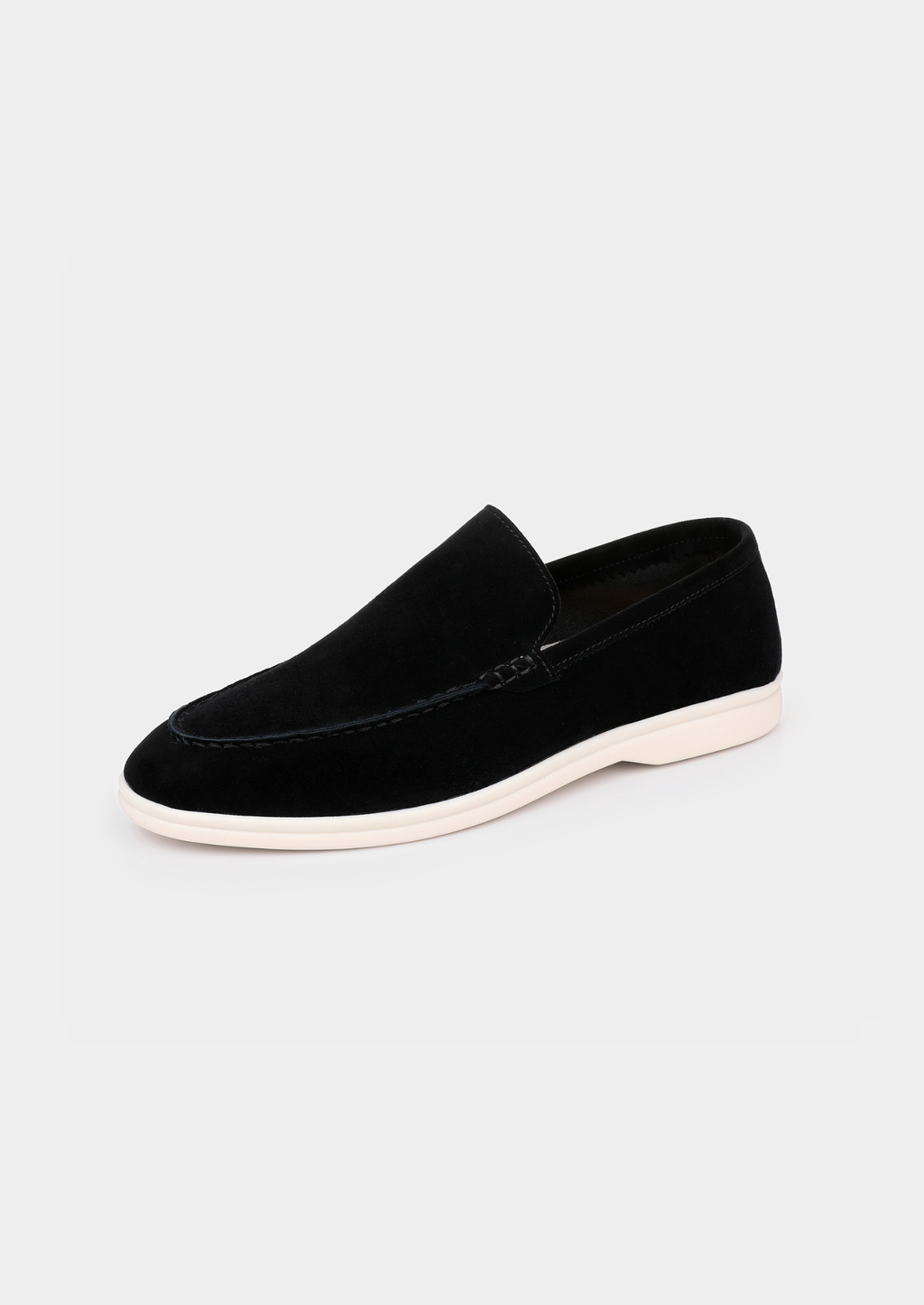 The Marina Loafers - Black