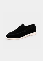 The Marina Loafers - Black
