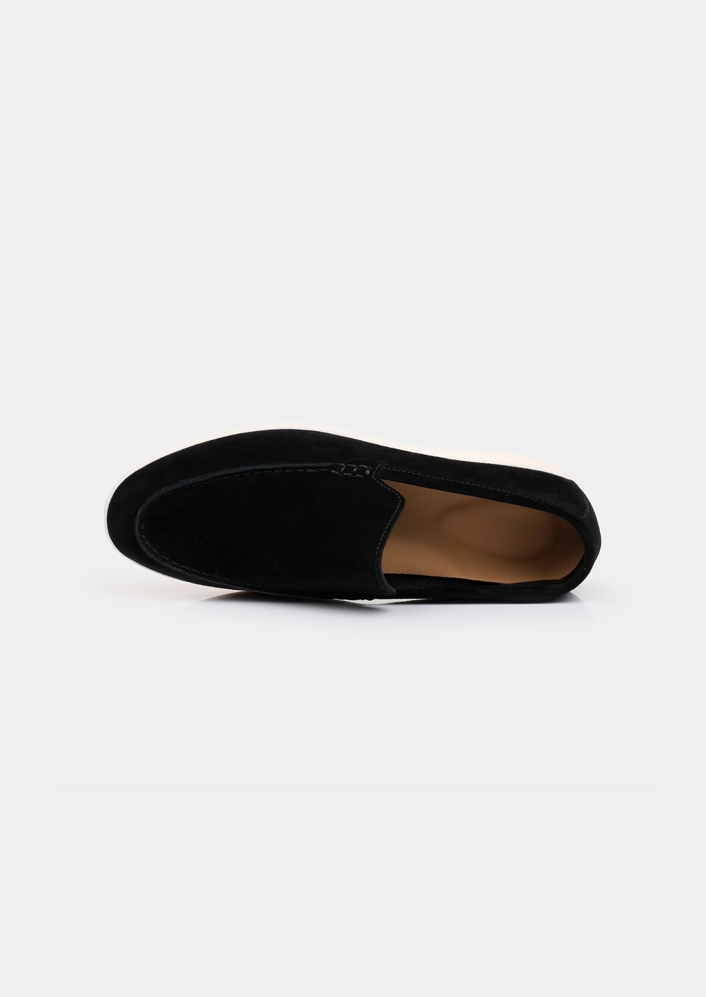 The Marina Loafers - Black
