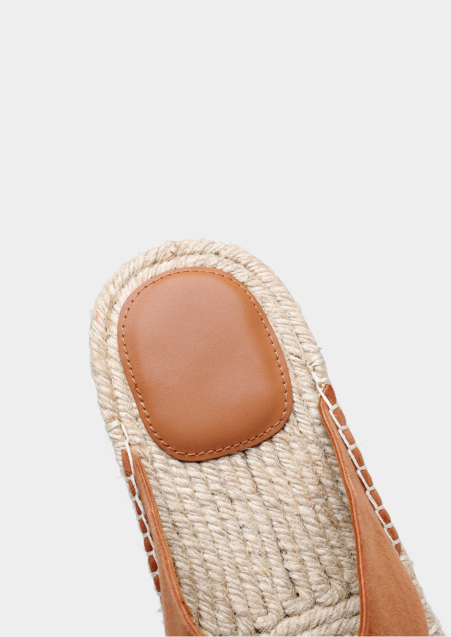 The Caramel Resort Sandal