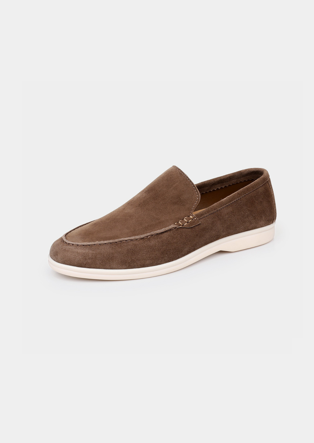The Marina Loafers - Light Brown