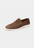 The Marina Loafers - Light Brown