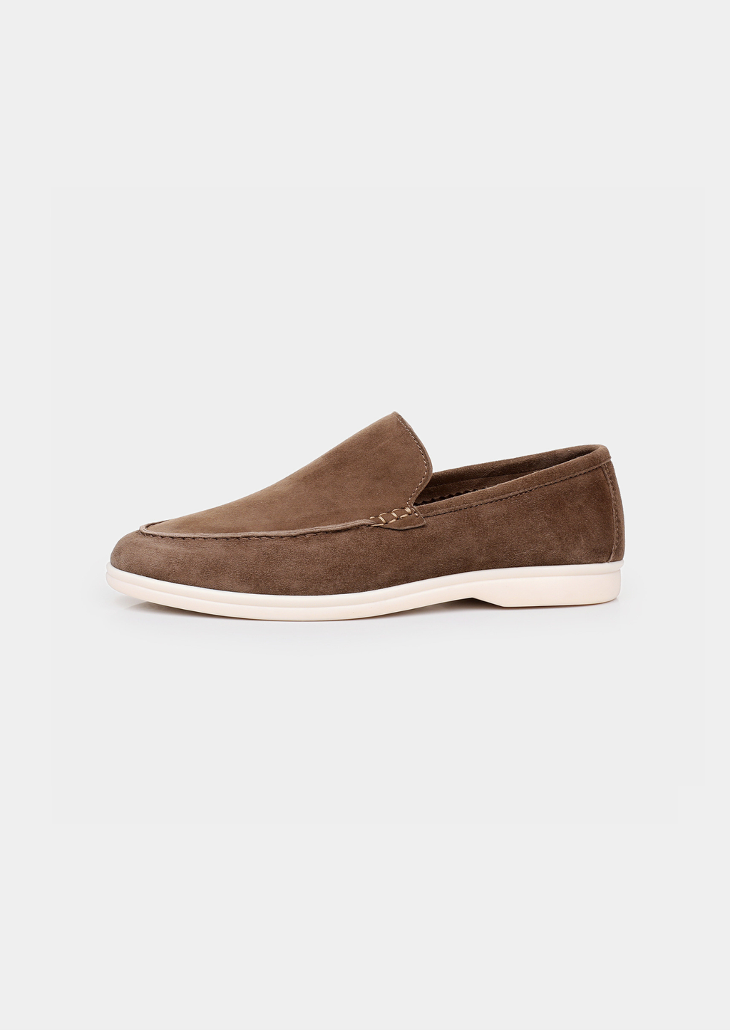 The Marina Loafers - Light Brown