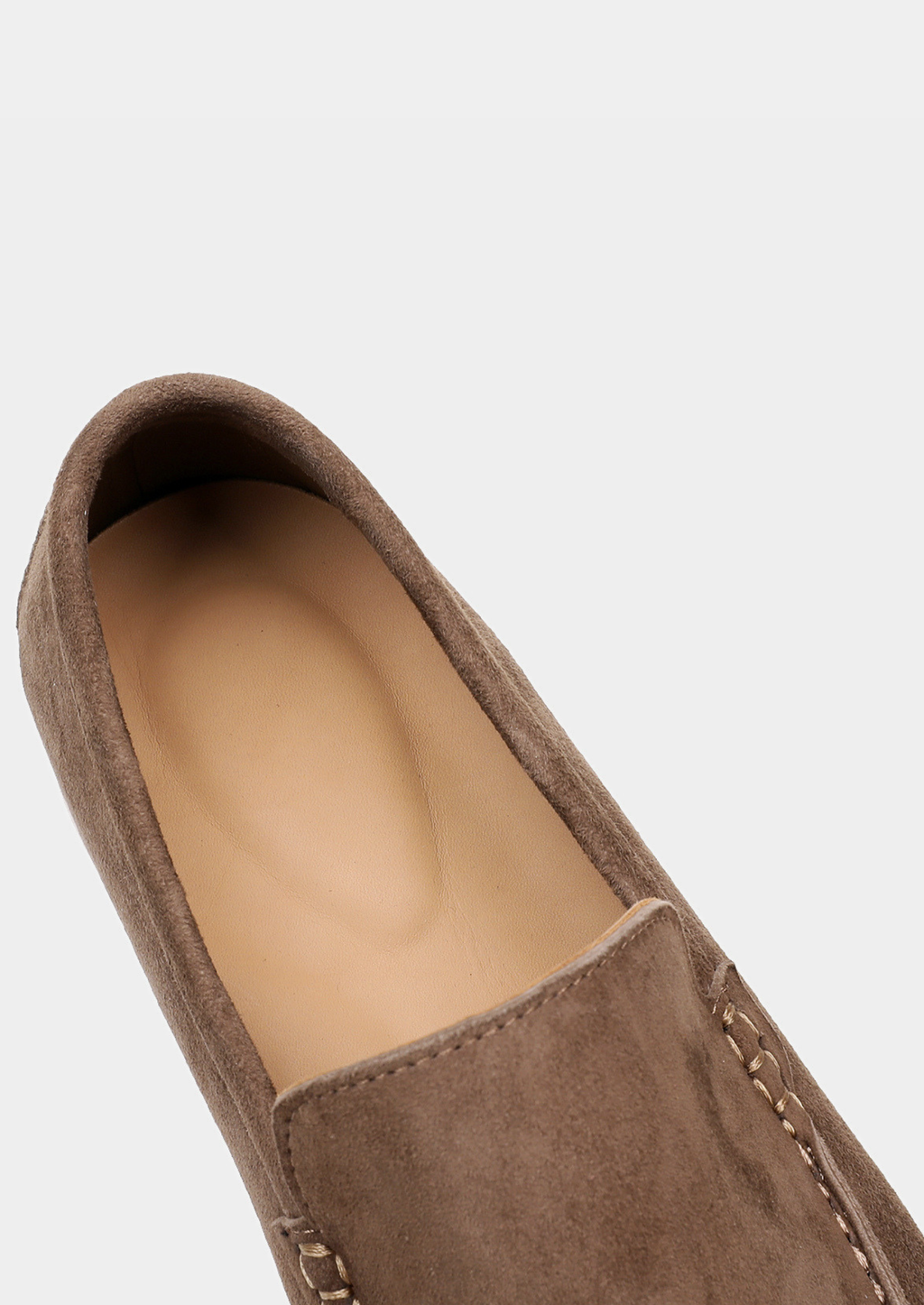 The Marina Loafers - Light Brown