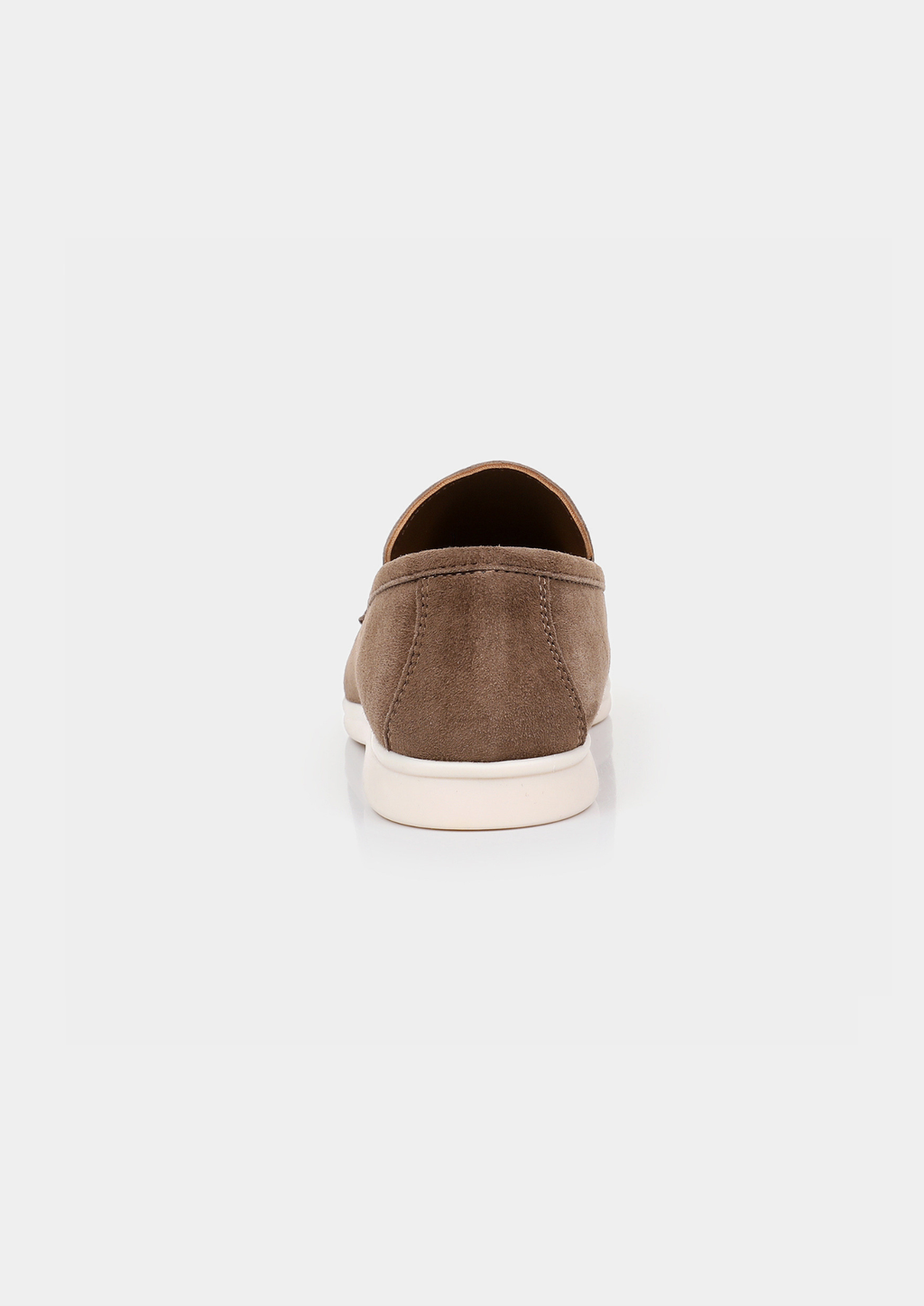 The Marina Loafers - Light Brown
