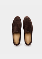 The Marina Loafers - Coffee
