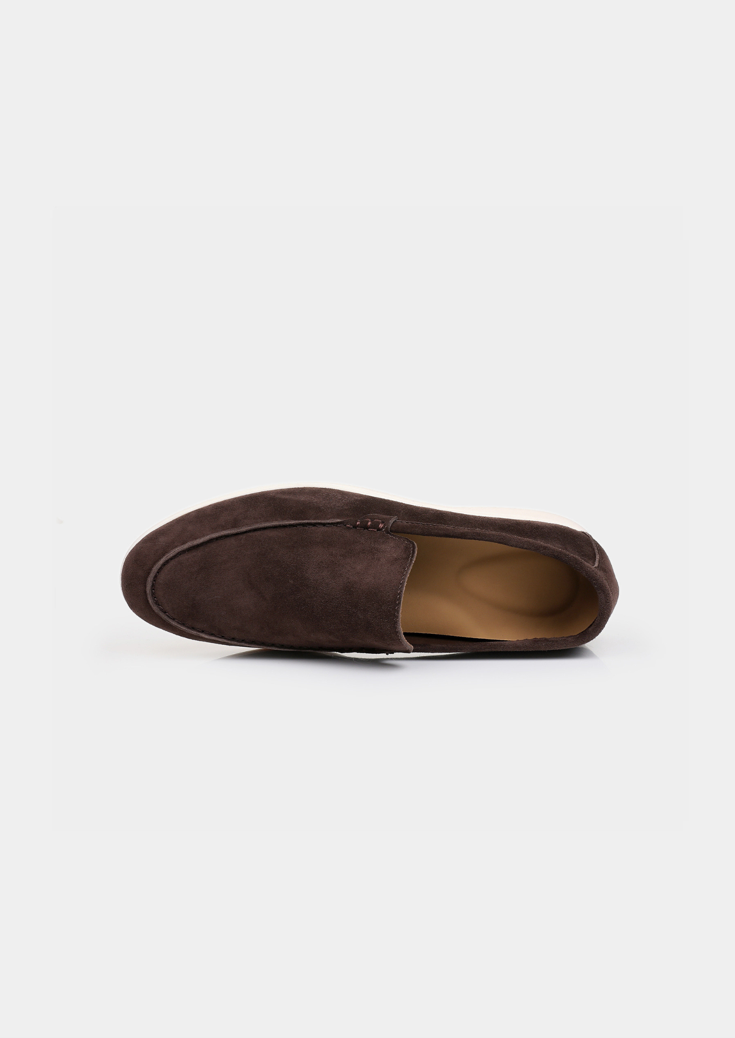 The Marina Loafers - Coffee