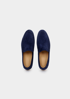 The Marina Loafers - Navy Blue