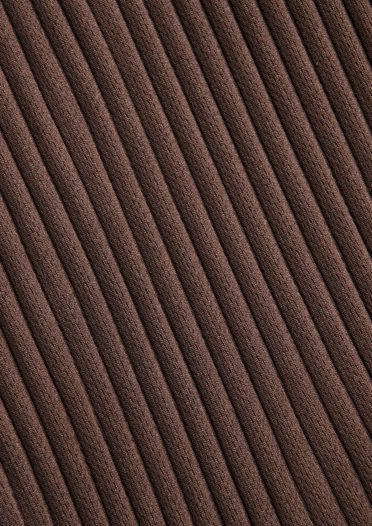 The Estate Coffee Pleated Summer Set