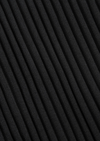The Estate Black Pleated Summer Set
